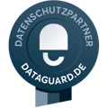 DG Datenschutzpartner Siegel